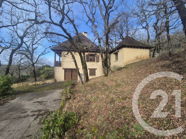 Maison &agrave; vendre - 7 pi&egrave;ces - 152 m2 - Pinsac - 46 - MIDI-PYRENEES