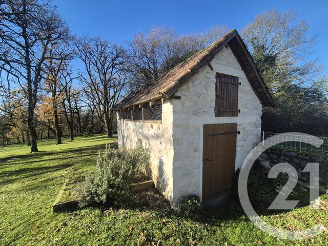 Maison à vendre - 4 pièces - 90 m2 - Lachapelle Auzac - 46 - MIDI-PYRENEES