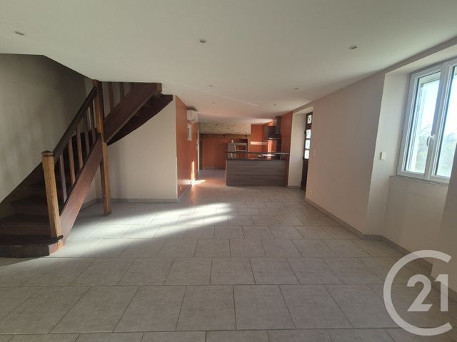 Maison à vendre - 4 pièces - 90 m2 - Lachapelle Auzac - 46 - MIDI-PYRENEES