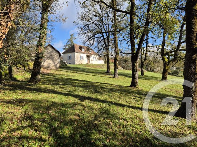 Maison à vendre - 4 pièces - 90 m2 - Lachapelle Auzac - 46 - MIDI-PYRENEES