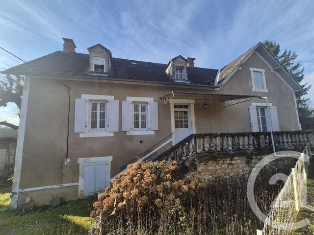 Maison &agrave; vendre - 6 pi&egrave;ces - 109 m2 - Peyrillac Et Millac - 24 - AQUITAINE