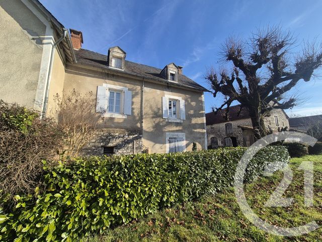 Maison &agrave; vendre - 6 pi&egrave;ces - 109 m2 - Peyrillac Et Millac - 24 - AQUITAINE