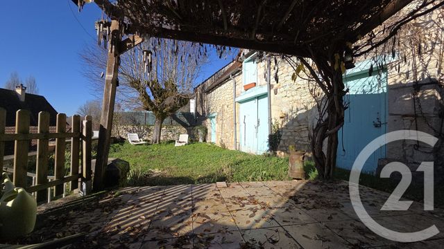 Maison &agrave; vendre - 4 pi&egrave;ces - 122 m2 - Peyrillac Et Millac - 24 - AQUITAINE