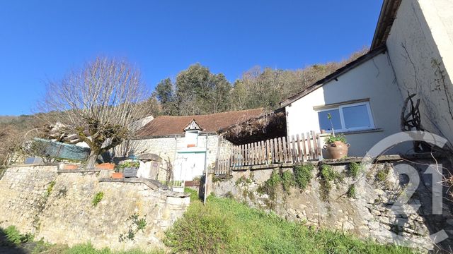 Maison &agrave; vendre - 4 pi&egrave;ces - 122 m2 - Peyrillac Et Millac - 24 - AQUITAINE