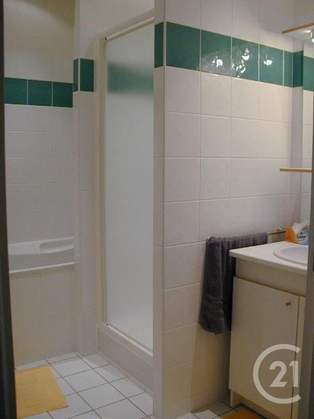 Appartement T3 &agrave; louer - 3 pi&egrave;ces - 69,35 m2 - Souillac - 46 - MIDI-PYRENEES