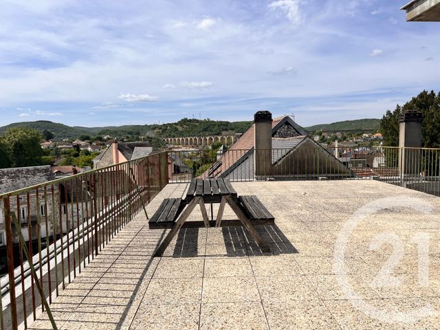 Appartement F3 &agrave; vendre - 4 pi&egrave;ces - 60 m2 - Souillac - 46 - MIDI-PYRENEES