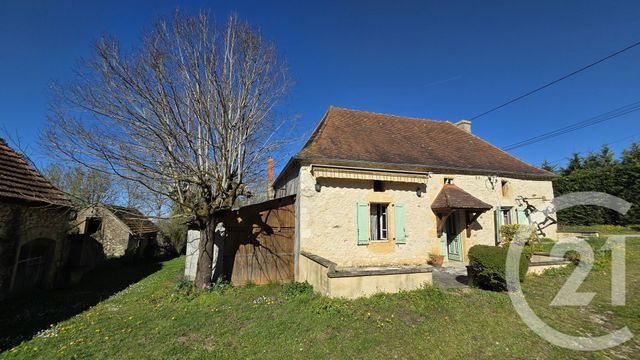 Maison &agrave; vendre - 3 pi&egrave;ces - 63 m2 - Payrac - 46 - MIDI-PYRENEES