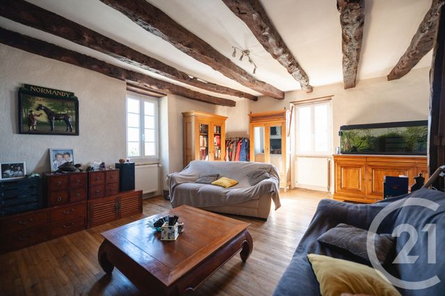 Maison &agrave; vendre - 5 pi&egrave;ces - 110 m2 - Lachapelle Auzac - 46 - MIDI-PYRENEES