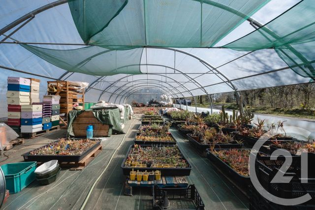 Maison &agrave; vendre - 5 pi&egrave;ces - 110 m2 - Lachapelle Auzac - 46 - MIDI-PYRENEES