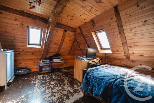 Maison &agrave; vendre - 5 pi&egrave;ces - 110 m2 - Lachapelle Auzac - 46 - MIDI-PYRENEES