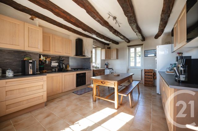 Maison &agrave; vendre - 5 pi&egrave;ces - 110 m2 - Lachapelle Auzac - 46 - MIDI-PYRENEES