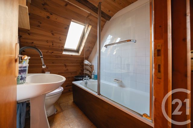 Maison &agrave; vendre - 5 pi&egrave;ces - 110 m2 - Lachapelle Auzac - 46 - MIDI-PYRENEES