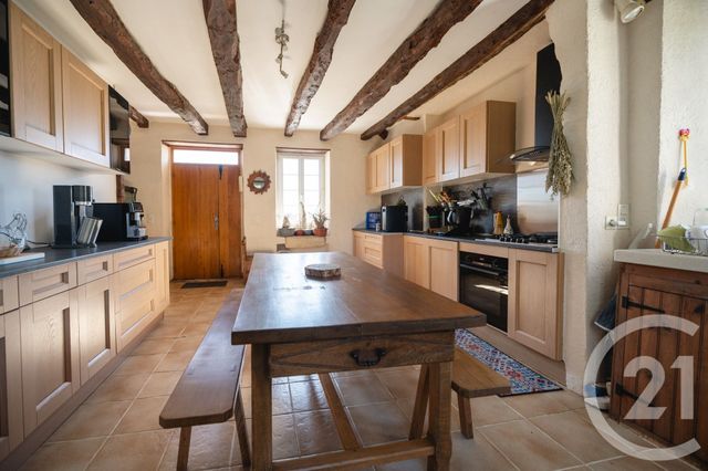 Maison &agrave; vendre - 5 pi&egrave;ces - 110 m2 - Lachapelle Auzac - 46 - MIDI-PYRENEES