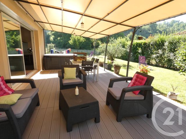 Maison &agrave; vendre - 5 pi&egrave;ces - 166,48 m2 - Lachapelle Auzac - 46 - MIDI-PYRENEES