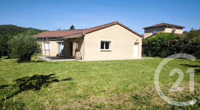 Maison &agrave; vendre - 5 pi&egrave;ces - 166,48 m2 - Lachapelle Auzac - 46 - MIDI-PYRENEES