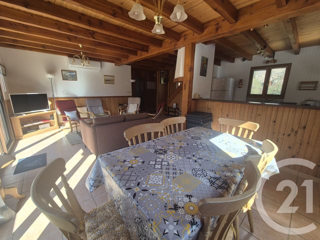 Maison &agrave; vendre - 4 pi&egrave;ces - 87,85 m2 - Lachapelle Auzac - 46 - MIDI-PYRENEES