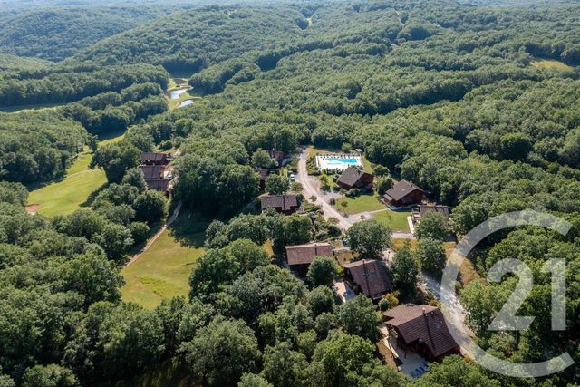 Maison &agrave; vendre - 4 pi&egrave;ces - 87,85 m2 - Lachapelle Auzac - 46 - MIDI-PYRENEES