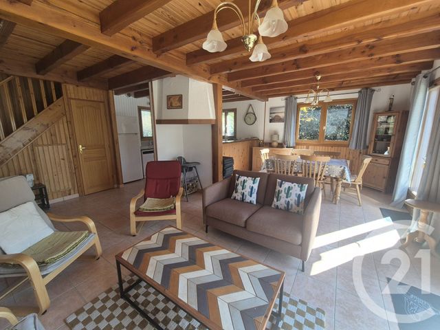 Maison &agrave; vendre - 4 pi&egrave;ces - 87,85 m2 - Lachapelle Auzac - 46 - MIDI-PYRENEES