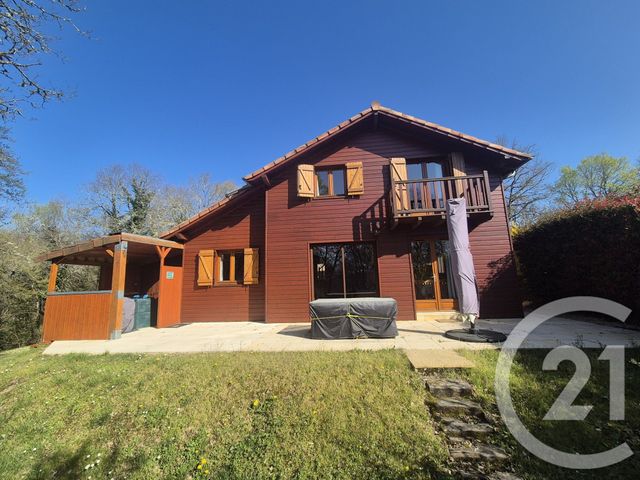 maison - LACHAPELLE AUZAC - 46