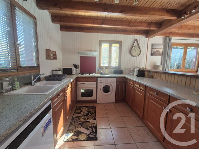 Maison &agrave; vendre - 4 pi&egrave;ces - 87,85 m2 - Lachapelle Auzac - 46 - MIDI-PYRENEES