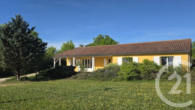 maison - LE ROC - 46