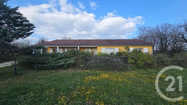Maison &agrave; vendre - 6 pi&egrave;ces - 167 m2 - Le Roc - 46 - MIDI-PYRENEES