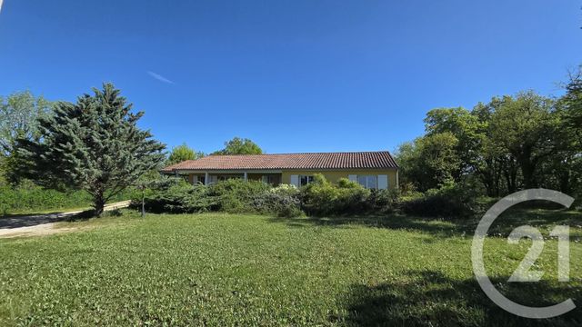Maison &agrave; vendre - 6 pi&egrave;ces - 167 m2 - Le Roc - 46 - MIDI-PYRENEES