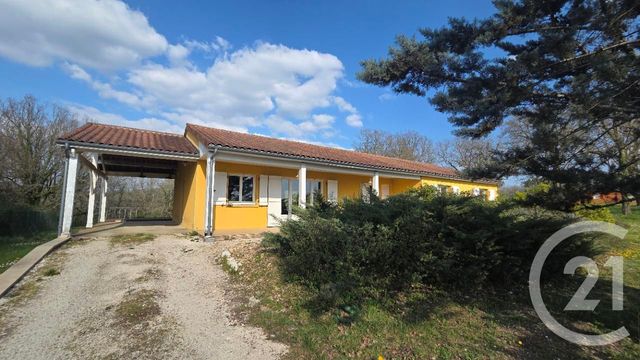 Maison &agrave; vendre - 6 pi&egrave;ces - 167 m2 - Le Roc - 46 - MIDI-PYRENEES