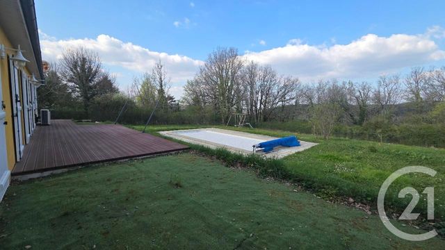 Maison &agrave; vendre - 6 pi&egrave;ces - 167 m2 - Le Roc - 46 - MIDI-PYRENEES