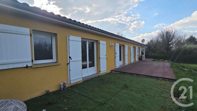 Maison &agrave; vendre - 6 pi&egrave;ces - 167 m2 - Le Roc - 46 - MIDI-PYRENEES