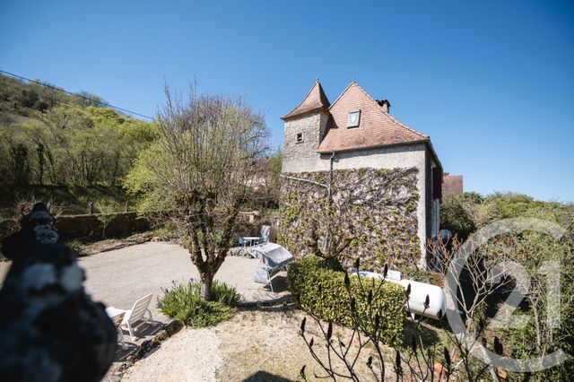 Maison &agrave; vendre - 9 pi&egrave;ces - 174 m2 - Pinsac - 46 - MIDI-PYRENEES