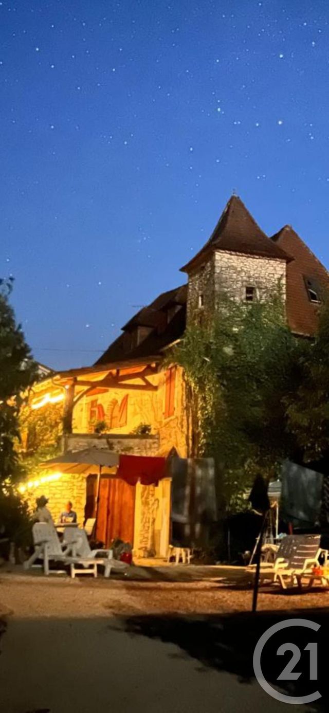 Maison &agrave; vendre - 9 pi&egrave;ces - 174 m2 - Pinsac - 46 - MIDI-PYRENEES