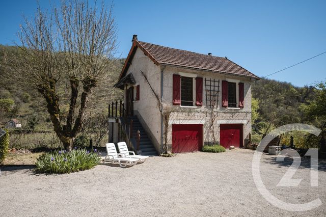 Maison &agrave; vendre - 9 pi&egrave;ces - 174 m2 - Pinsac - 46 - MIDI-PYRENEES