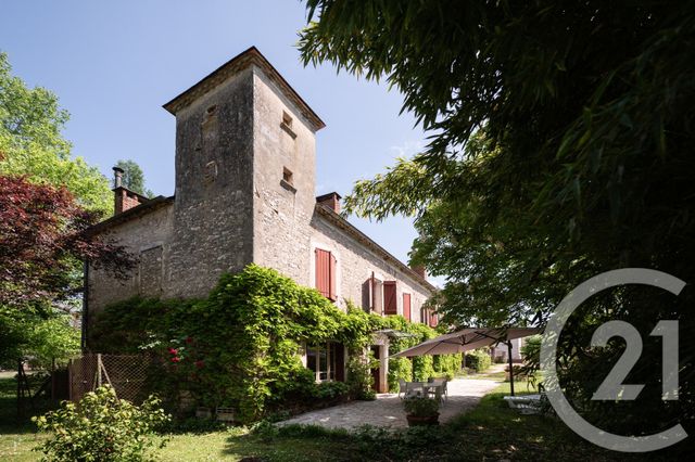 Maison &agrave; vendre - 8 pi&egrave;ces - 156 m2 - Pinsac - 46 - MIDI-PYRENEES