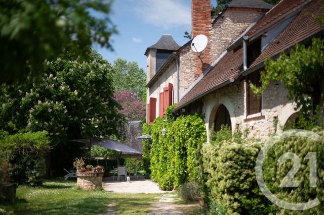 Maison &agrave; vendre - 8 pi&egrave;ces - 156 m2 - Pinsac - 46 - MIDI-PYRENEES