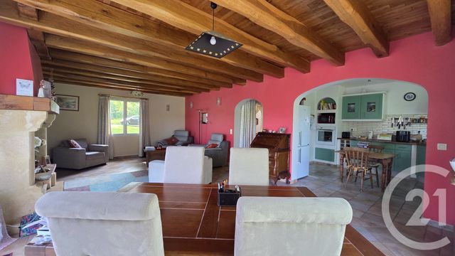 Maison &agrave; vendre - 6 pi&egrave;ces - 115 m2 - Payrac - 46 - MIDI-PYRENEES