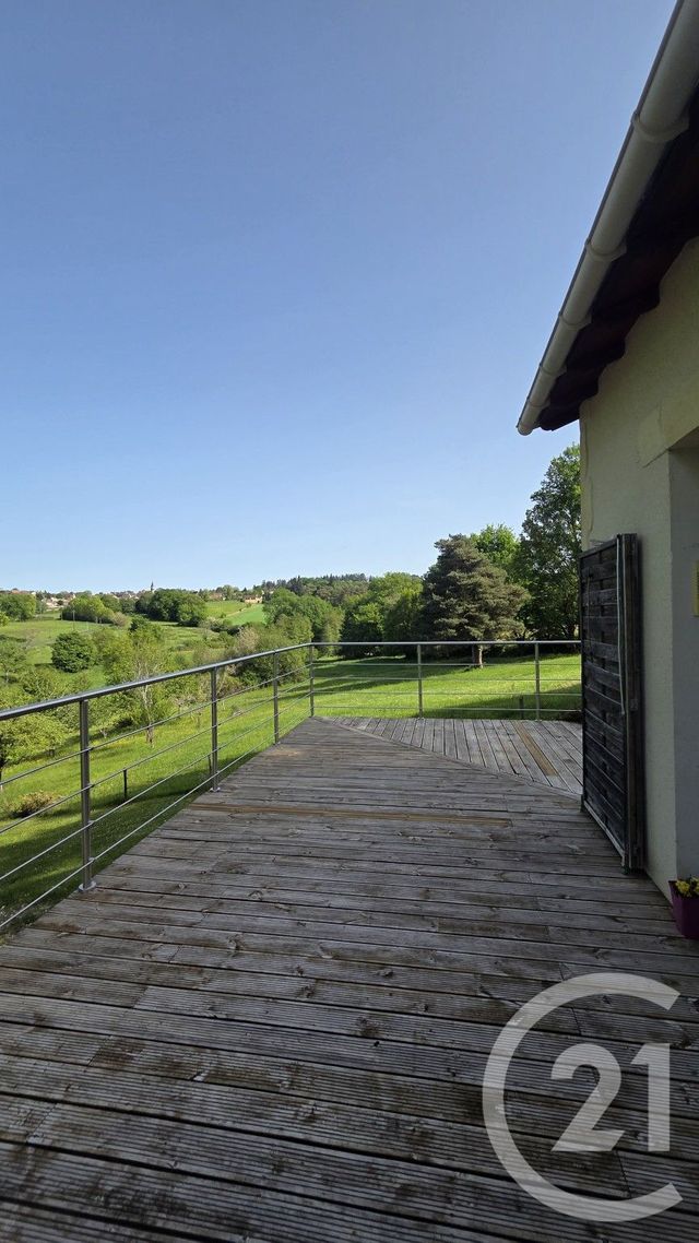 Maison &agrave; vendre - 6 pi&egrave;ces - 115 m2 - Payrac - 46 - MIDI-PYRENEES