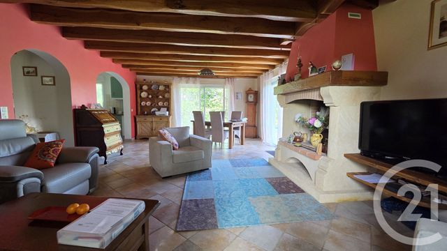 Maison &agrave; vendre - 6 pi&egrave;ces - 115 m2 - Payrac - 46 - MIDI-PYRENEES