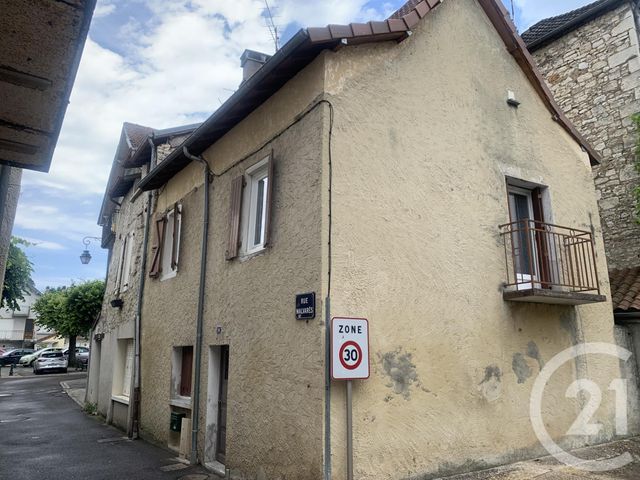 Appartement Studio &agrave; louer - 2 pi&egrave;ces - 42 m2 - Souillac - 46 - MIDI-PYRENEES