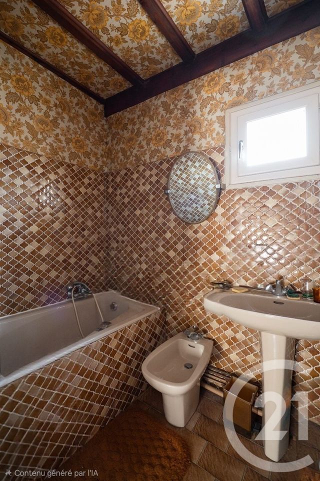 Maison &agrave; vendre - 6 pi&egrave;ces - 89,53 m2 - Souillac - 46 - MIDI-PYRENEES