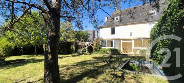 Maison &agrave; vendre - 3 pi&egrave;ces - 166,10 m2 - Cressensac - 46 - MIDI-PYRENEES