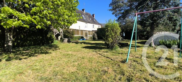 Maison &agrave; vendre - 3 pi&egrave;ces - 166,10 m2 - Cressensac - 46 - MIDI-PYRENEES