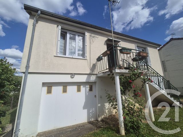 Maison &agrave; vendre - 3 pi&egrave;ces - 51 m2 - Souillac - 46 - MIDI-PYRENEES