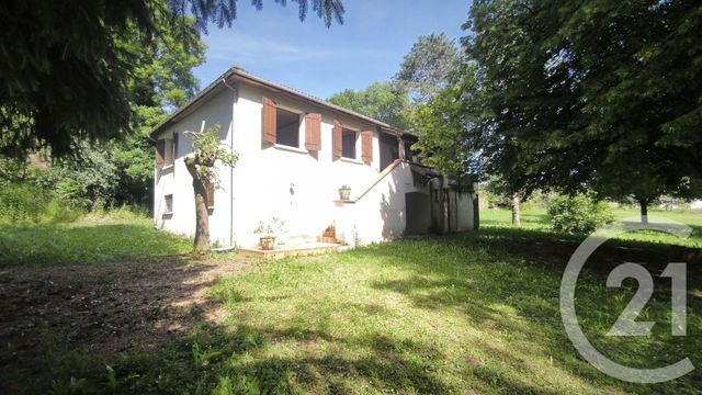 Maison à vendre MEYRONNE