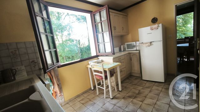 Maison &agrave; vendre - 4 pi&egrave;ces - 89 m2 - Meyronne - 46 - MIDI-PYRENEES