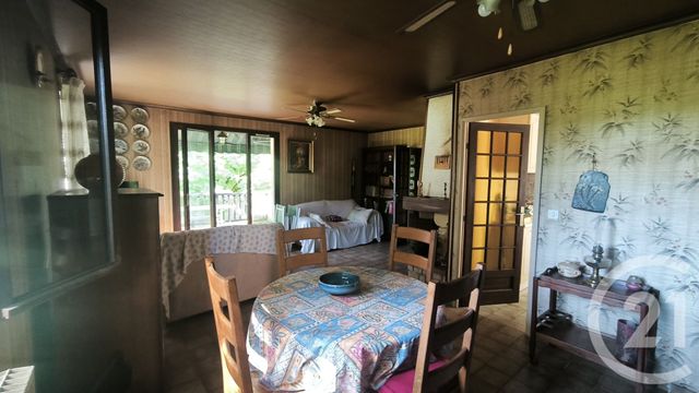 Maison &agrave; vendre - 4 pi&egrave;ces - 89 m2 - Meyronne - 46 - MIDI-PYRENEES