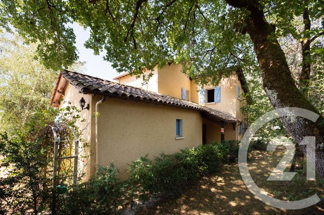 Maison &agrave; vendre - 5 pi&egrave;ces - 170 m2 - Pinsac - 46 - MIDI-PYRENEES