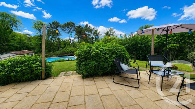 Maison &agrave; vendre - 5 pi&egrave;ces - 156,10 m2 - Simeyrols - 24 - AQUITAINE