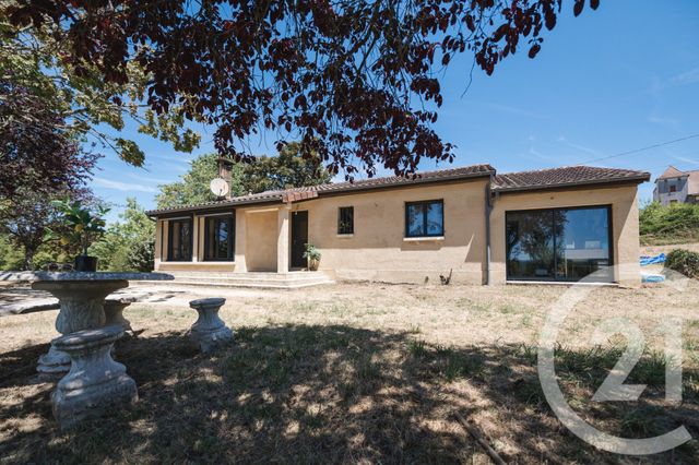 maison - LOUPIAC - 46