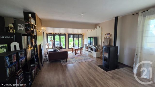 Maison &agrave; vendre - 4 pi&egrave;ces - 103,01 m2 - Loupiac - 46 - MIDI-PYRENEES